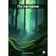 Постер книги По лагерям