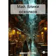 Постер книги Май. Блики осколков