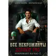 Постер книги Все некроманты делают это