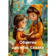 Постер книги Объятие дружбы. Сказка