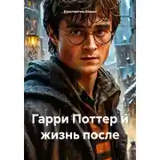 Постер книги Гарри Поттер и жизнь после