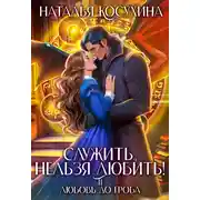 Постер книги Служить, нельзя любить! Любовь до гроба