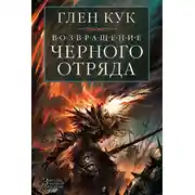 Постер книги Возвращение Черного Отряда. Суровые времена. Тьма