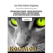 Постер книги Происшествия, приключения, фантастика, фронтовые и исторические хроники. Книга 6