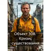 Постер книги Объект 308. Кризис существования