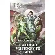 Постер книги Паладин мятежного бога