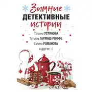 Постер книги Зимние детективные истории