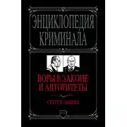 Постер книги Воры в законе и авторитеты