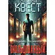 Постер книги Большой квест. Окольцованный