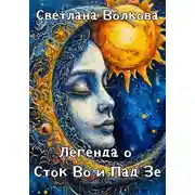 Постер книги Легенда о Сток Во и Пад Зе