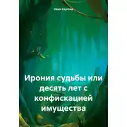 Постер книги Ирония судьбы или десять лет с конфискацией имущества