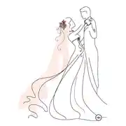 Постер книги Призрачный жених. Пьеса