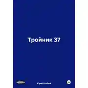 Постер книги Тройник 37