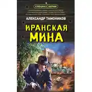 Постер книги Иранская мина