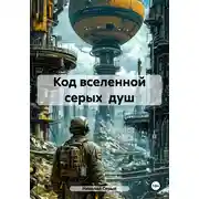 Постер книги Код вселенной серых душ