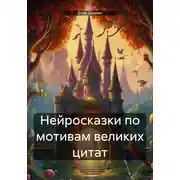 Постер книги Нейросказки по мотивам великих цитат