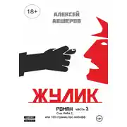 Постер книги Жулик. Часть 3. Сын неба 2, или 100 страниц про любофф