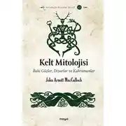 Постер книги Kelt Mitolojisi