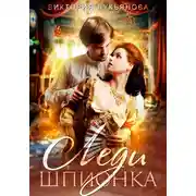 Постер книги Леди Шпионка