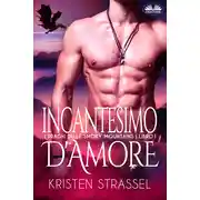 Постер книги Incantesimo D'Amore
