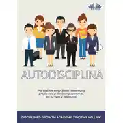 Постер книги Autodisciplina
