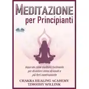 Постер книги Meditazione Per Principianti