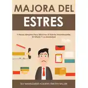 Постер книги Manejo Del Estrés