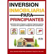 Постер книги Inversión Inmobiliaria Para Principiantes
