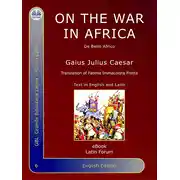 Постер книги On The War In Africa