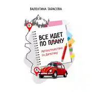 Постер книги Все идет по плану. Автопутешествие по Дагестану