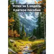 Постер книги Успех за 5 недель. Краткое пособие