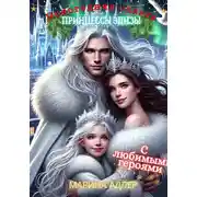 Постер книги Новогодняя сказка принцессы Элизы