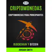 Постер книги Criptomonedas