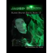 Постер книги Jaded Blood