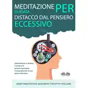 Постер книги Meditazione Guidata Per Distacco Dal Pensiero Eccessivo