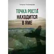 Постер книги Точка роста находится в яме