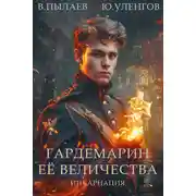 Постер книги Гардемарин Ее Величества. Инкарнация