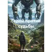 Постер книги Герой против судьбы