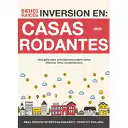 Постер книги Inversión En Bienes Raíces: Casas Rodantes