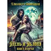 Постер книги Ясень и яблоня. Книга 2: Чёрный камень Эрхины