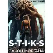 Постер книги Стикс. Закон Моргана