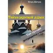 Постер книги Тайна русской души. Там где свет встречается с тьмой