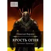 Постер книги Ярость огня