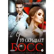 Постер книги Что скрывает босс