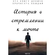 Постер книги История о стремлении к мечте