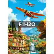 Постер книги F1H2O
