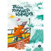 Постер книги Тайна тонущего корабля