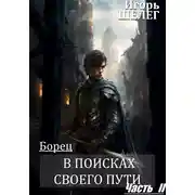 Постер книги Борец. В поисках своего пути. Часть 2