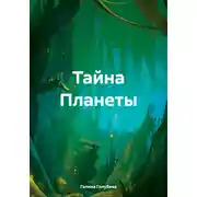 Постер книги Тайна планеты