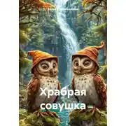 Постер книги Храбрая совушка